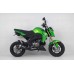2017-2024 KAWASAKI Z125 Evo Megaphone Black Full System